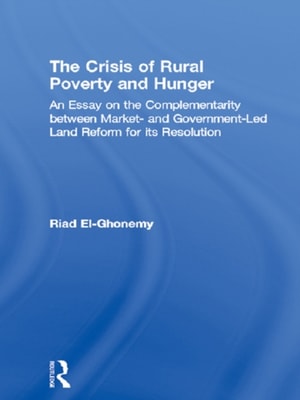 Crisis of Rural Poverty and Hunger