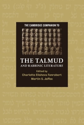 Cambridge Companion to the Talmud and Rabbinic Literature