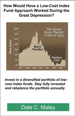 How Would Have a Low-Cost Index Fund Approach Worked During the Great Depression?