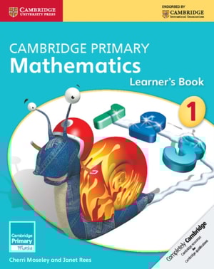 Cambridge Primary Mathematics Stage 1 Learner's Book eBook