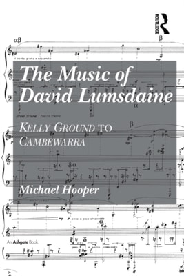 Music of David Lumsdaine
