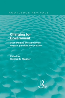 Charging for Government (Routledge Revivals)