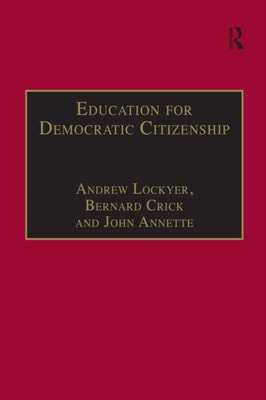 Education for Democratic Citizenship