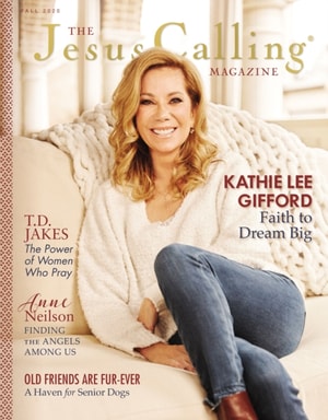 Jesus Calling Magazine Issue 5