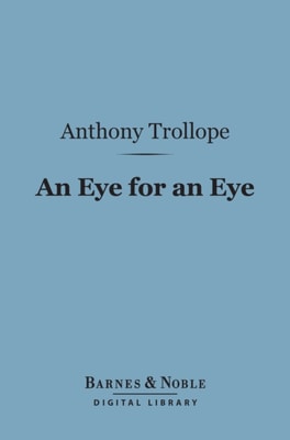 Eye for an Eye (Barnes & Noble Digital Library)