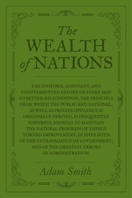 Wealth of Nations