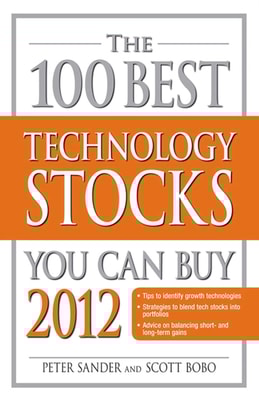 100 Best Technology Stocks You Can Buy 2012