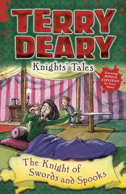 Knights' Tales: The Knight of Swords and Spooks
