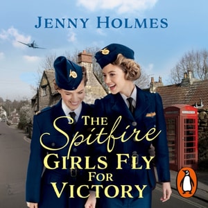 Spitfire Girls Fly for Victory