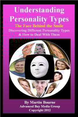 Understanding Personality Types-The Face Behind The Smile!