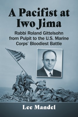 Pacifist at Iwo Jima