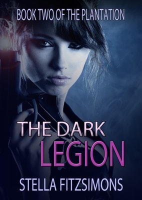 Dark Legion: A Young Adult Dystopian Novel