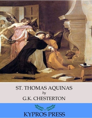 St. Thomas Aquinas