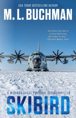 Skibird: An Action-adventure Technothriller