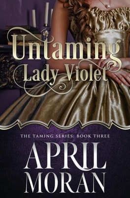 Untaming Lady Violet