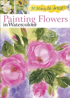 30 Minute Artist: Painting Flowers in Watercolour