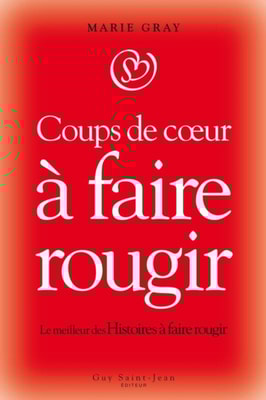 Coups de coeur à faire rougir