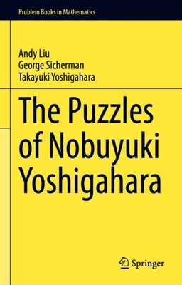 Puzzles of Nobuyuki Yoshigahara
