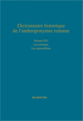 Les animaux