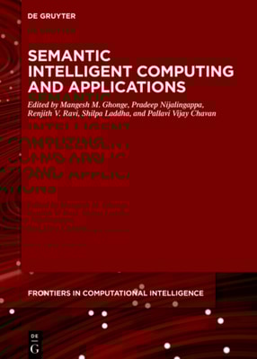 Semantic Intelligent Computing and Applications