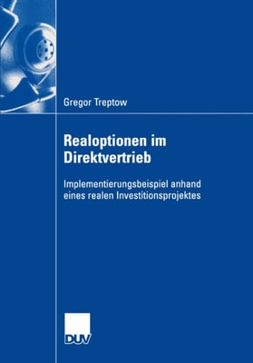 Realoptionen im Direktvertrieb