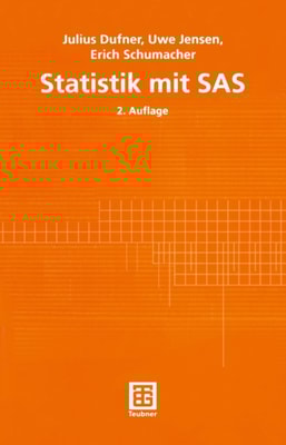 Statistik mit SAS