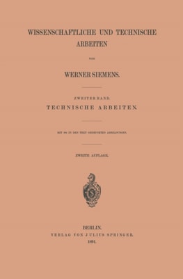 Wissenschaftliche und Technische Arbeiten