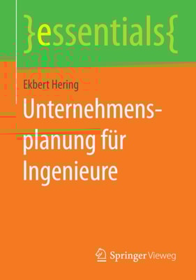 Unternehmensplanung für Ingenieure