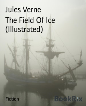 Field Of Ice (Illustrated)
