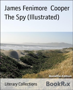 Spy (Illustrated)