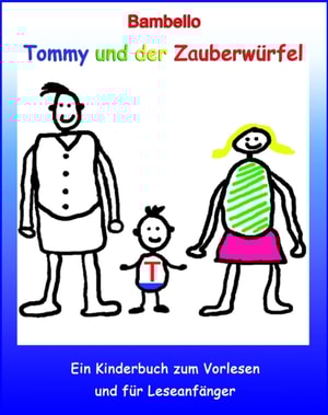 Tommy und der Zauberwürfel