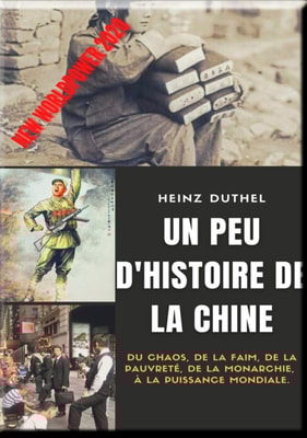 Un peu d'histoire de la Chine