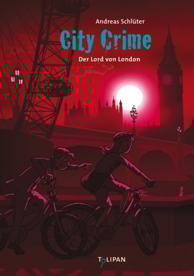 City Crime - Der Lord von London: Band 6