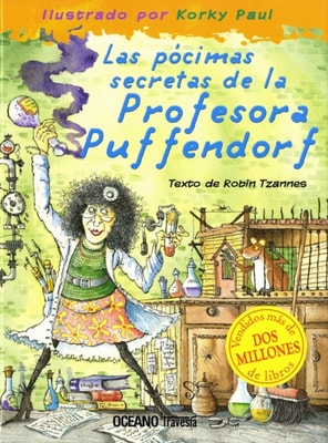 Las pócimas secretas de la Profesora Puffendorf