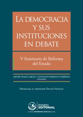 La democracia y sus instituciones en debate