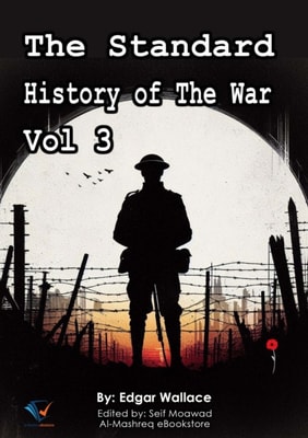Standard History of The War, Vol 3