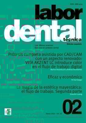 Labor Dental Técnica Nº2 Vol.25