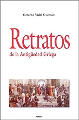 Retratos de la Antiguedad Griega