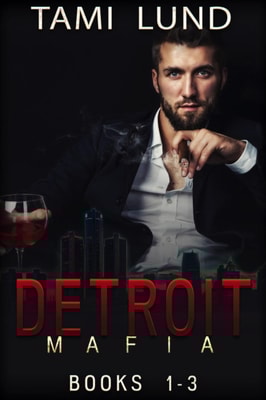 Detroit Mafia Books 1-3