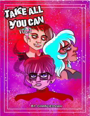 Take All You Can Vol. 3