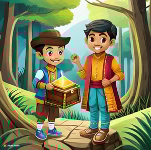 &quote;Brothers in Adventure&quote;