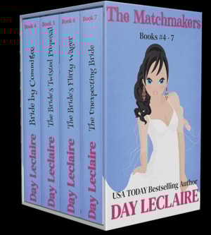 Matchmakers, Books #4-7