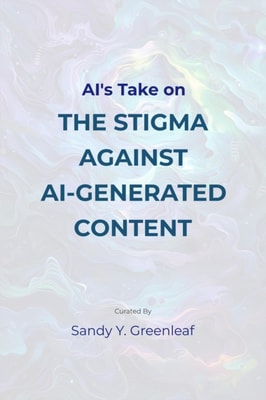AI's Take on the Stigma Against AI-Generated Content