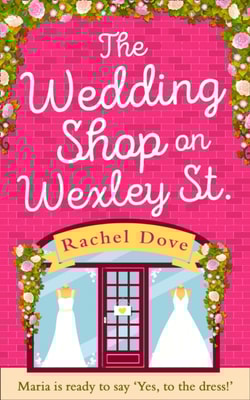 Wedding Shop on Wexley Street