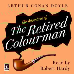 Adventure of the Retired Colourman
