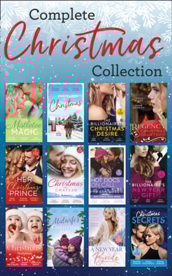 COMPLETE CHRISTMAS COLLECTI EB