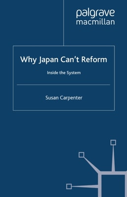 Why Japan Can't Reform