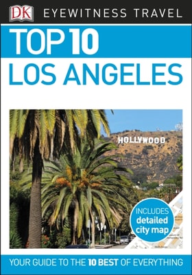 DK Eyewitness Top 10 Los Angeles