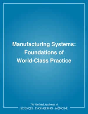 Manufacturing Systems