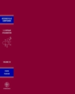 Synthetic Applications of 1,3-Dipolar Cycloaddition Chemistry Toward Heterocycles and Natural Products, Volume 59
